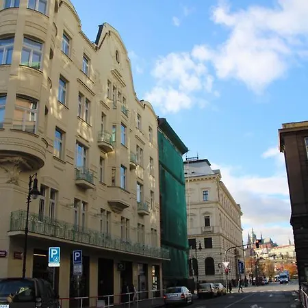 Penzion Place In Praha